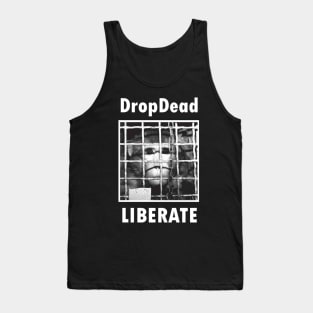 Dropdead - Liberate Tank Top